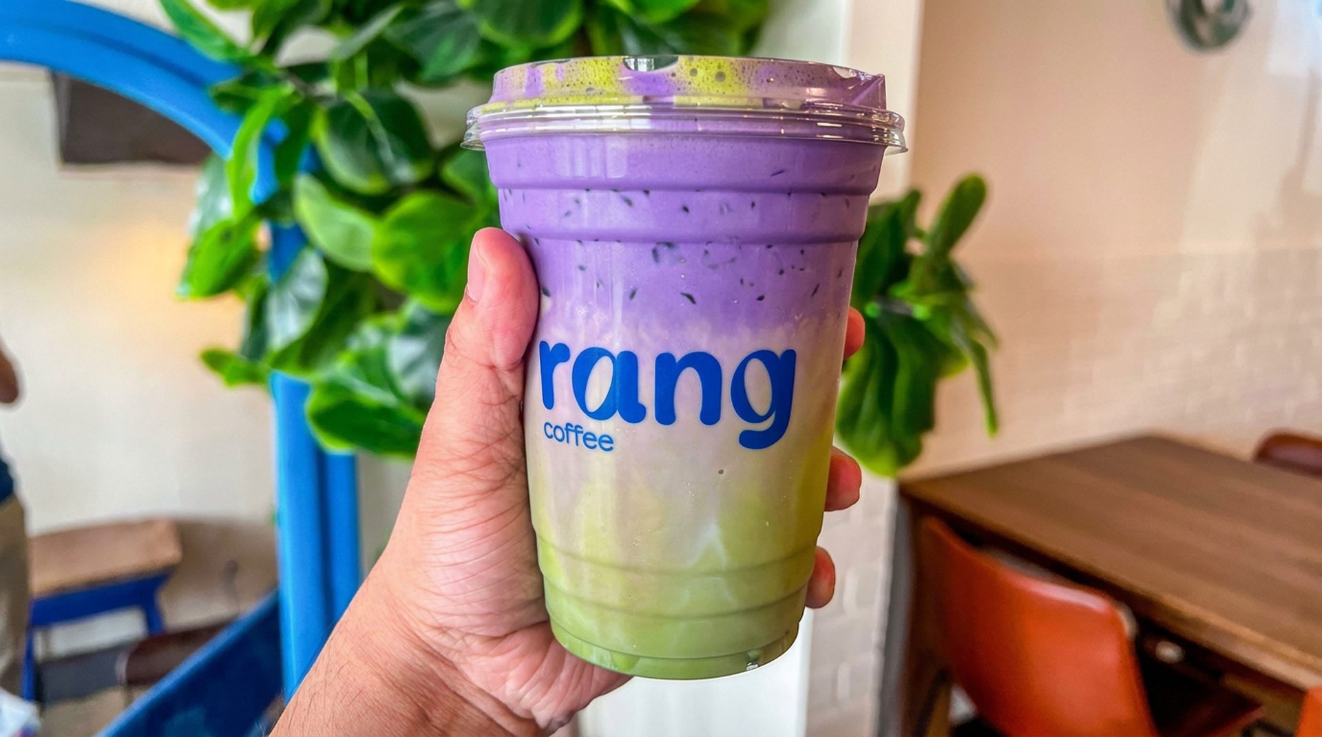 Strawberry Matcha