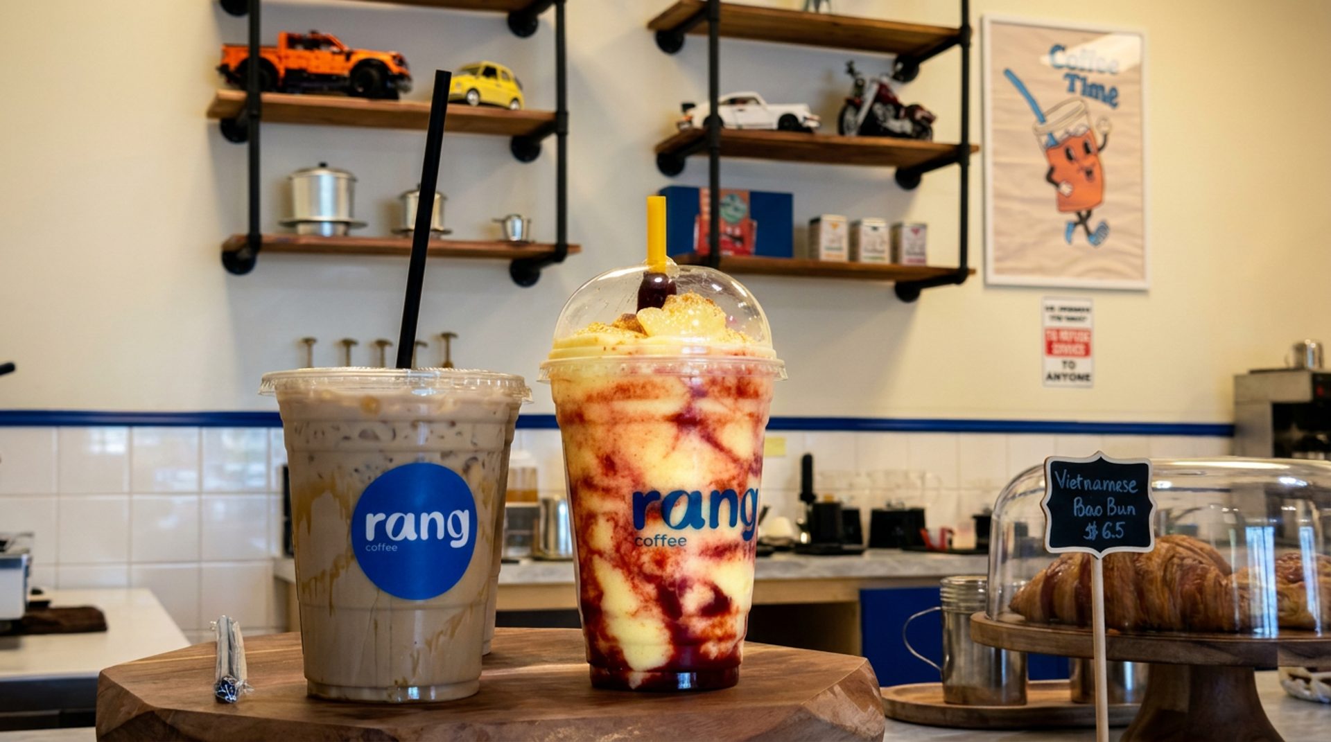 Rang Coffee & More Rewards