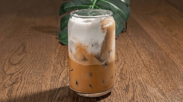 Rang Salted Cold Foam.
