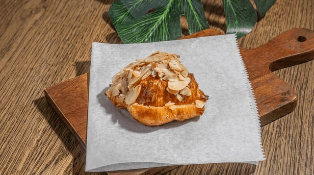 Mini Croissant.