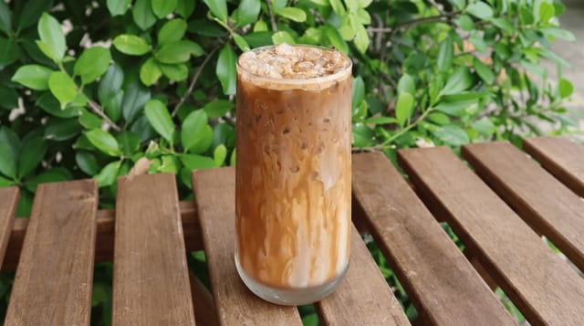 Caramel Macchiato.