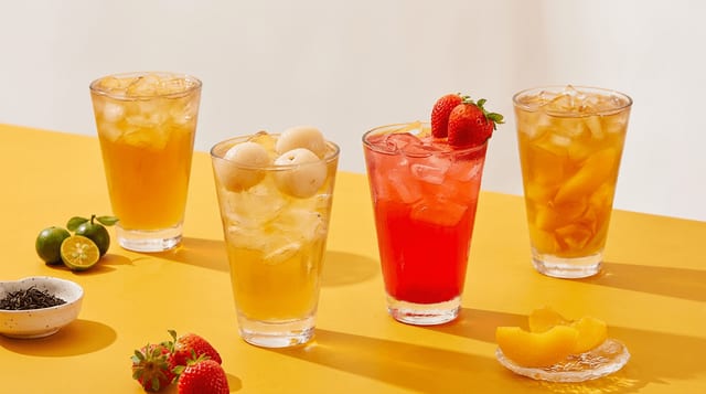 Refreshers.