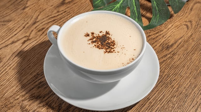 Chai Latte.