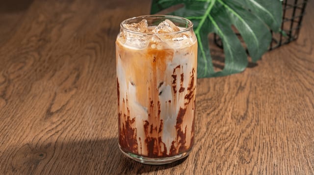 Berrylicious Mocha.