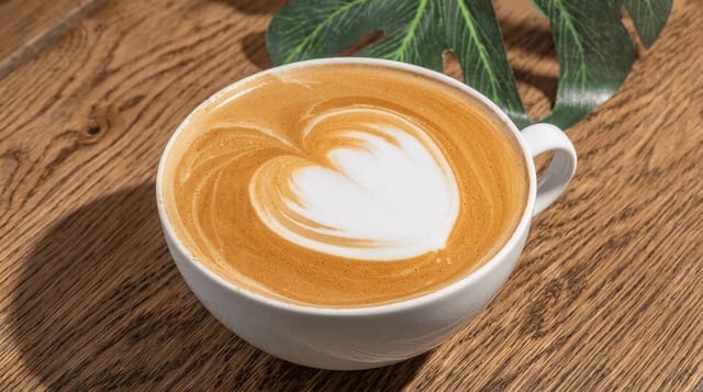 Cappuccino.