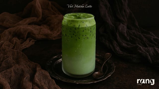 Viet Matcha.