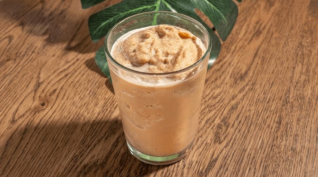Coffee Frappuccino.