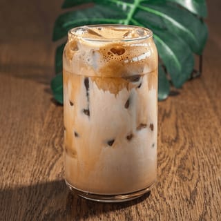 Rang Cà Phê Sữa Đá